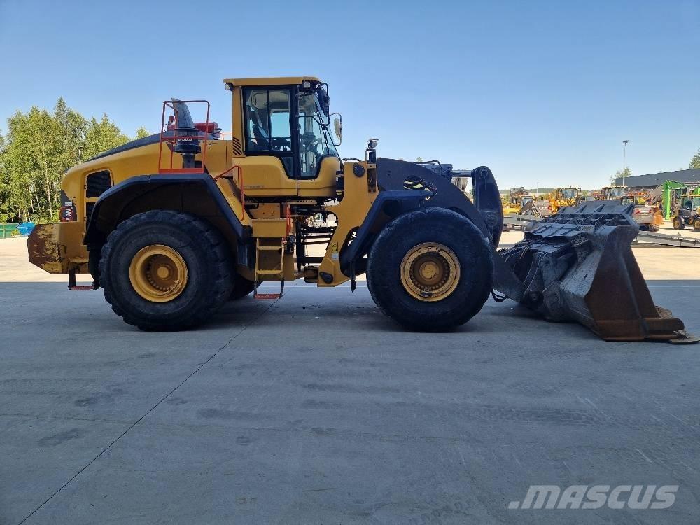Volvo L 260 H Læssemaskiner på hjul