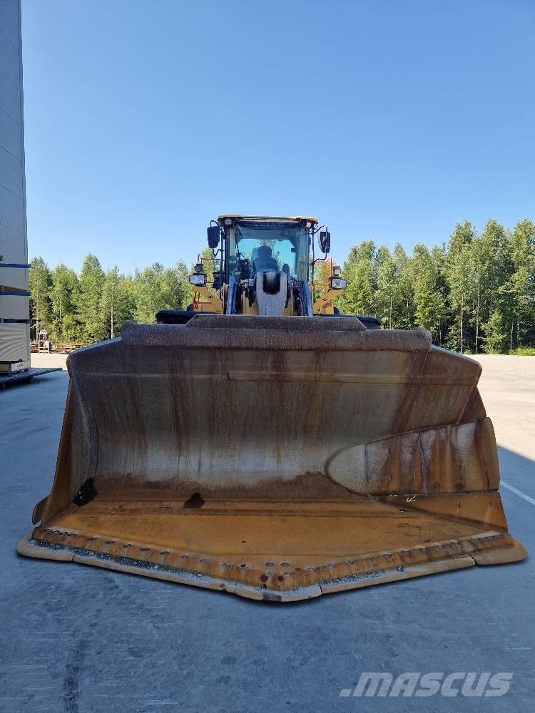 Volvo L 260 H Læssemaskiner på hjul