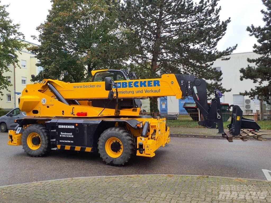 JCB 555P210R (02681) Teleskoplæssere