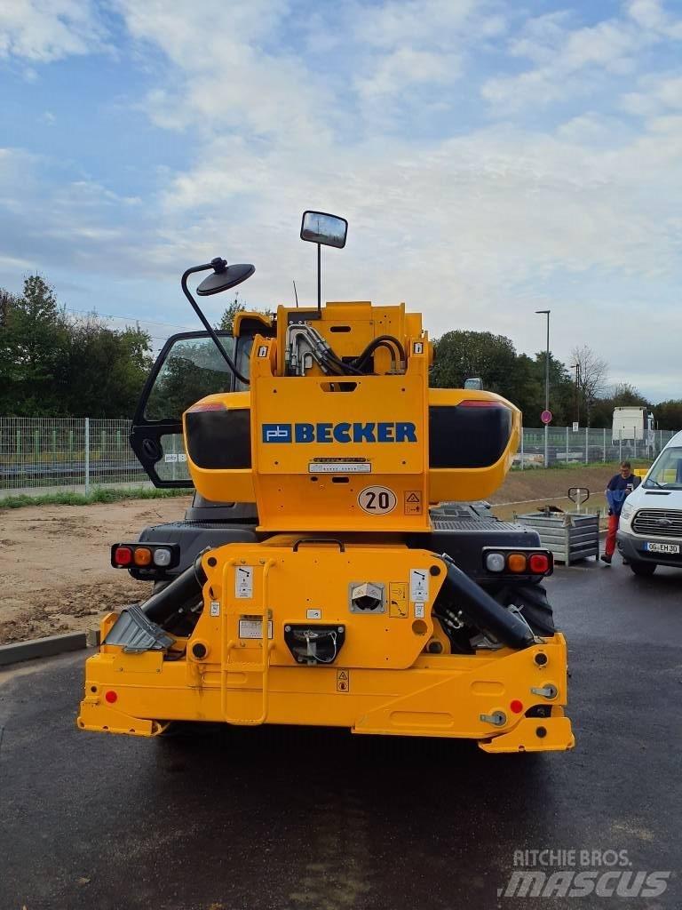 JCB 555P210R (02681) Teleskoplæssere