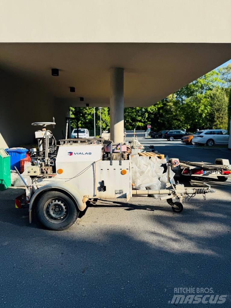  INFRATEST C100 Andet boringsudstyr