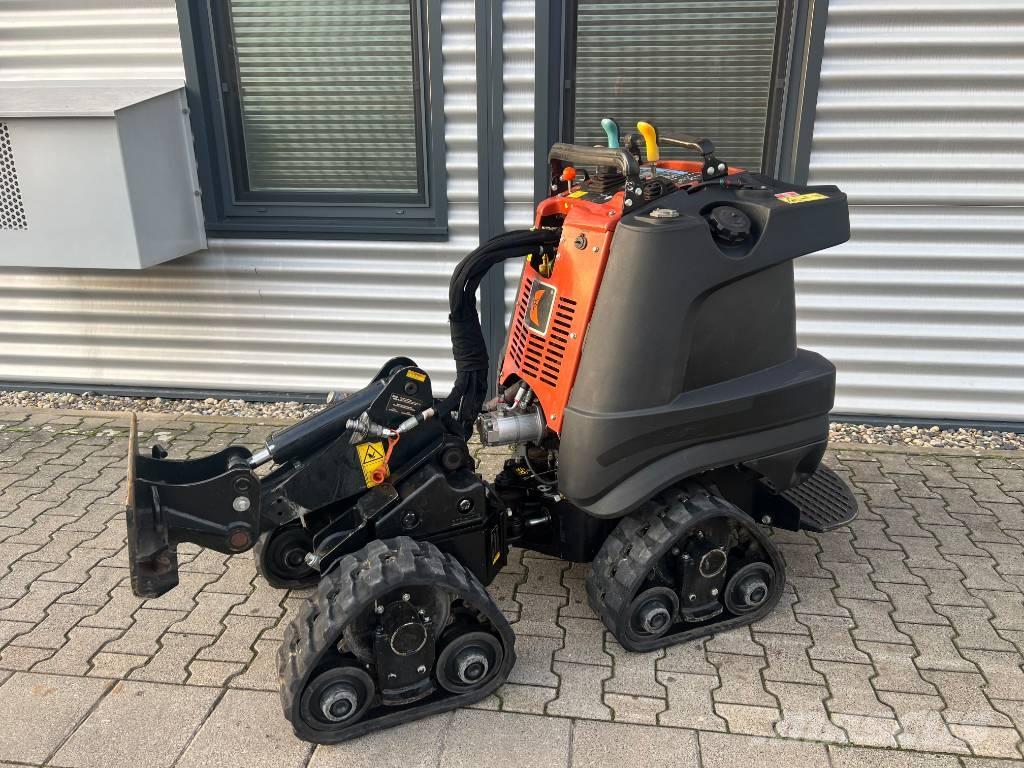 Ditch Witch R300 Kædegravere