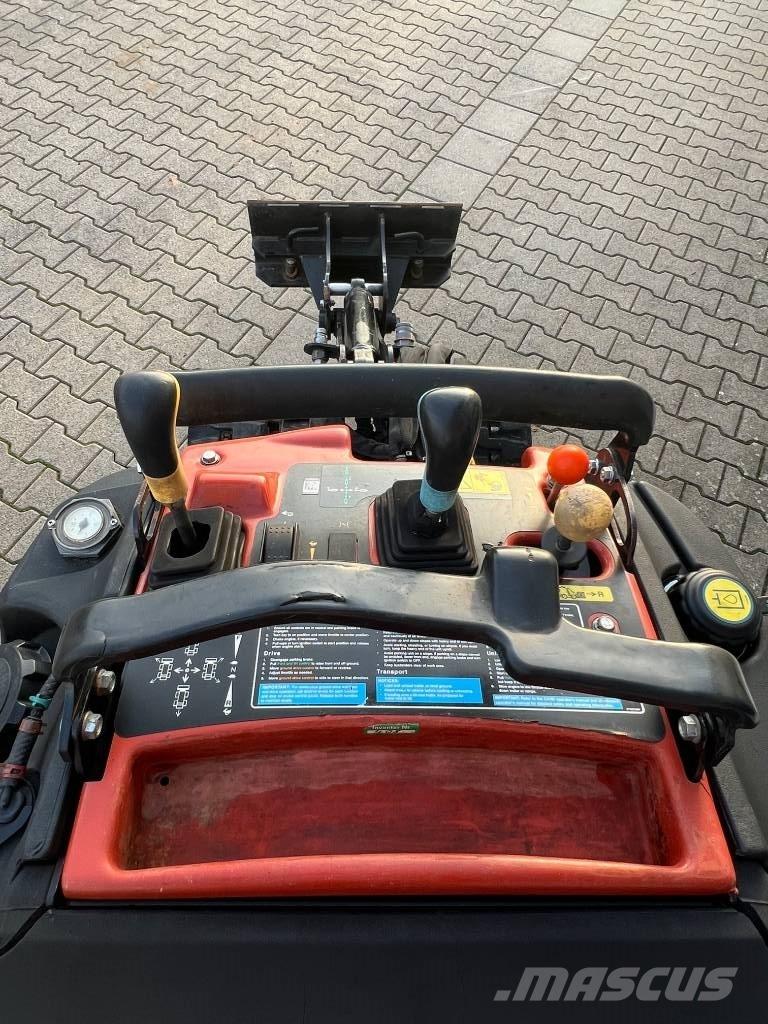 Ditch Witch R300 Kædegravere