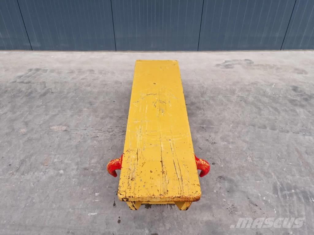 CAT 14G / 14H / 14M / 16M Andet tilbehør