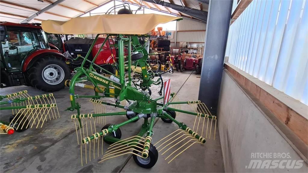 Krone SWADRO S 420 Hømaskiner