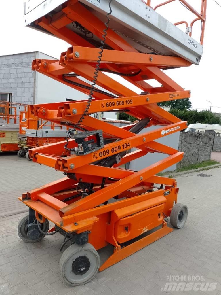 JLG 3246 ES Saxlifte