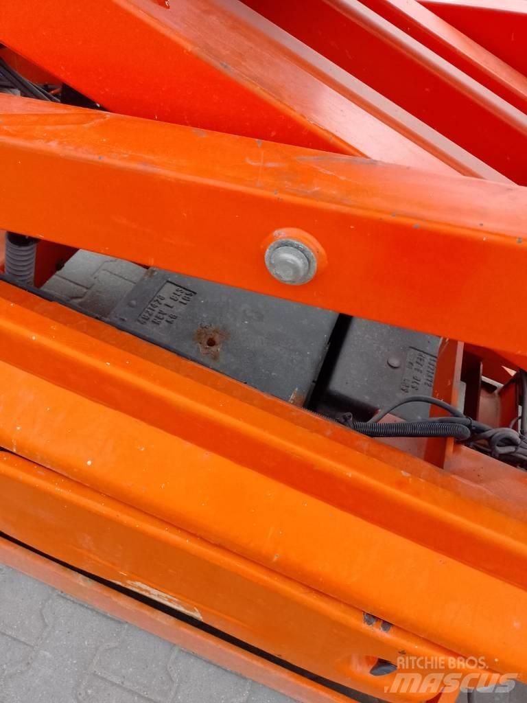 JLG 3246 ES Saxlifte