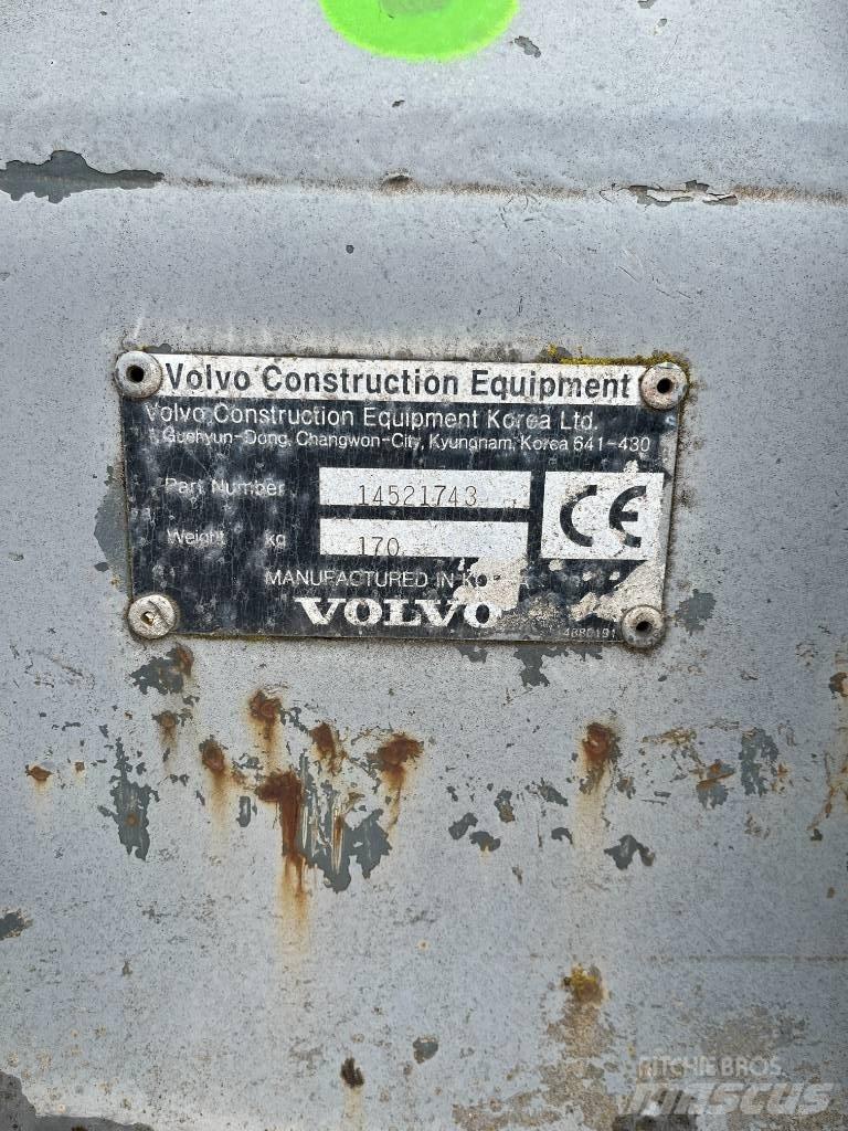 Volvo S1 Hurtigkoblere