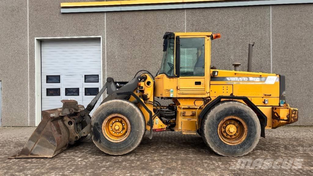 Volvo L 70 C Læssemaskiner på hjul