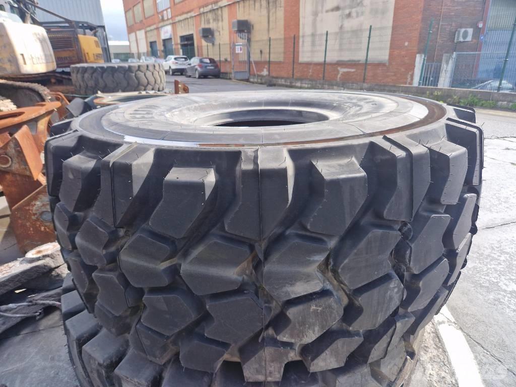 Michelin 29,5R25 Dæk, hjul og fælge