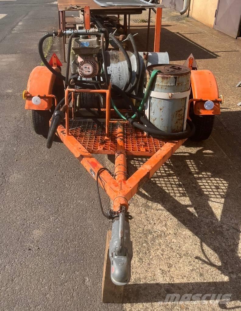  AET PV-H200 Lette anhængere
