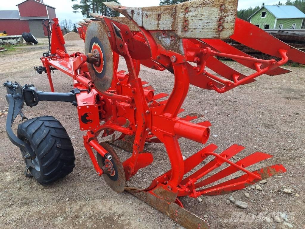 Kuhn Vari-Master 123 Vendeplove