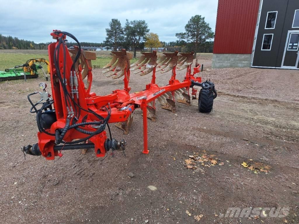 Kuhn Vari-Master 123 Vendeplove