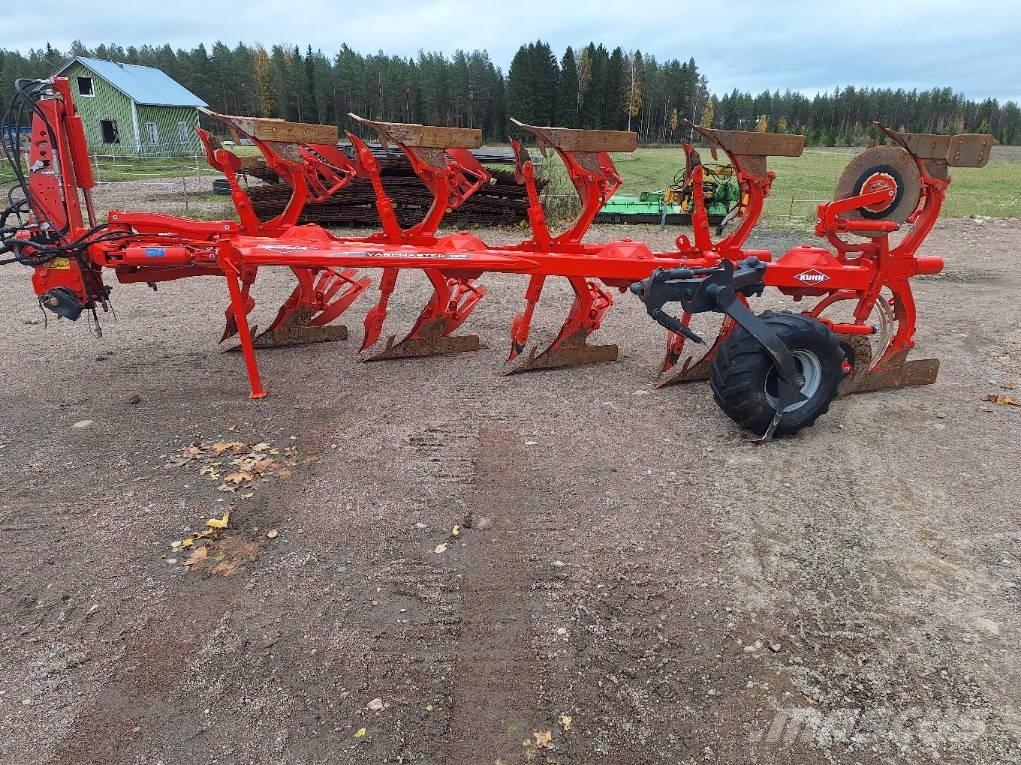 Kuhn Vari-Master 123 Vendeplove