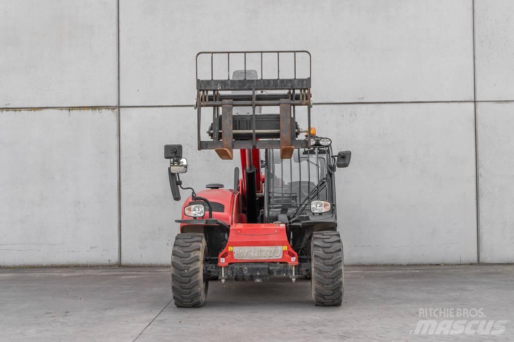 Manitou MT 625 H Teleskoplæssere