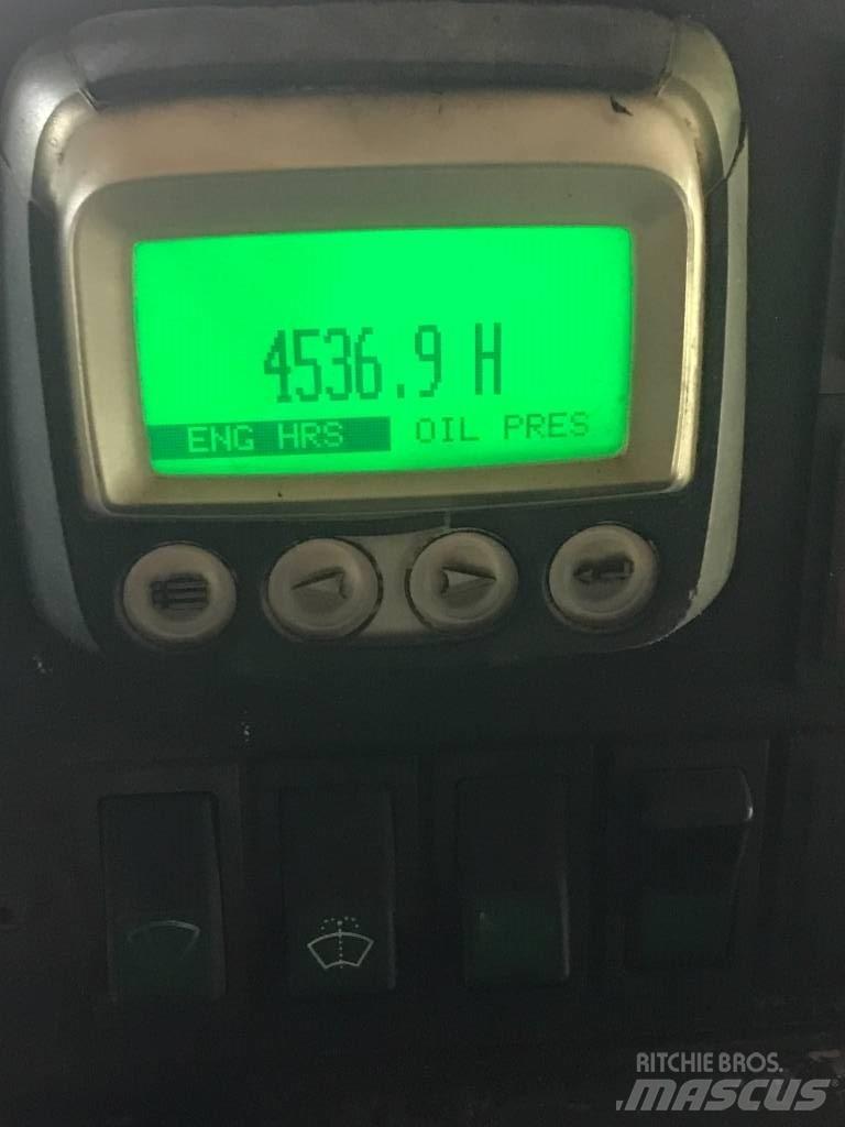  Barco 595 Magnum Knuckleboom læssere