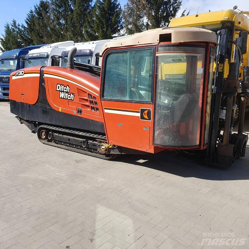 Ditch Witch JT 30 Horisontal retningsbestemt boreudstyr