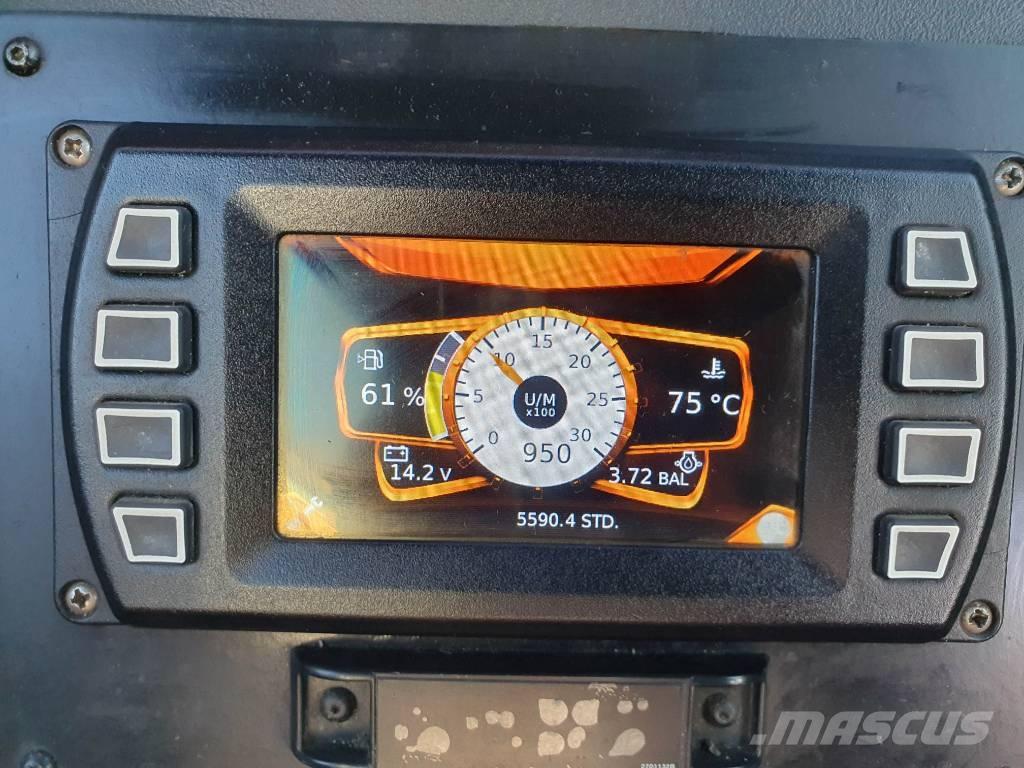 Ditch Witch JT 30 Horisontal retningsbestemt boreudstyr