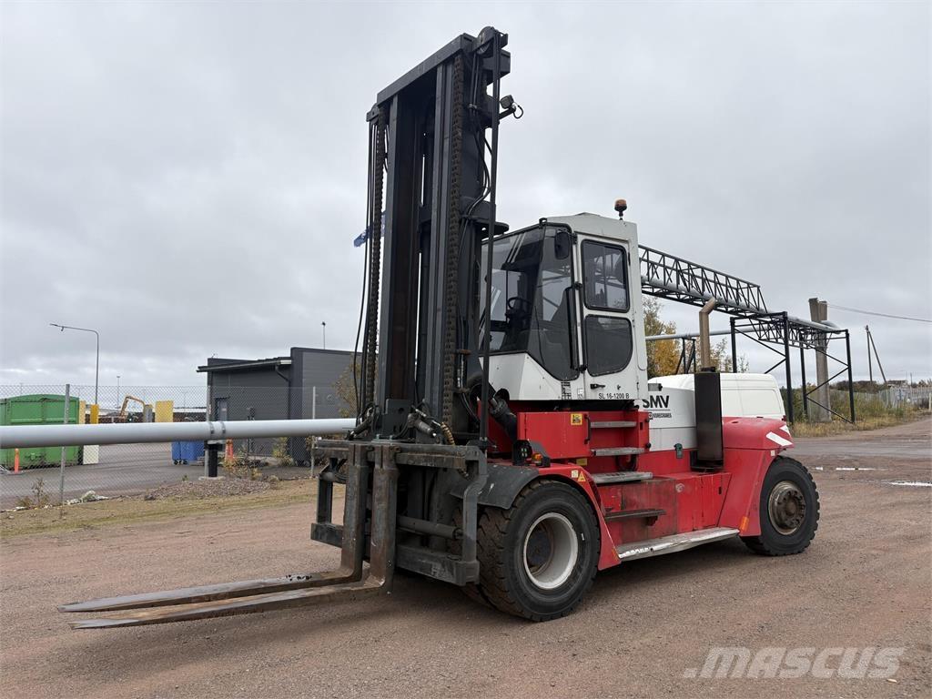 SMV SL16-1200B Diesel gaffeltrucks