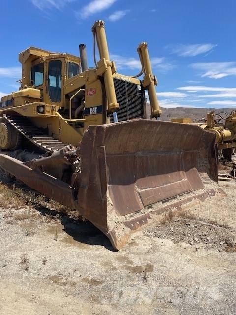 CAT D 9 L Bulldozer på larvebånd
