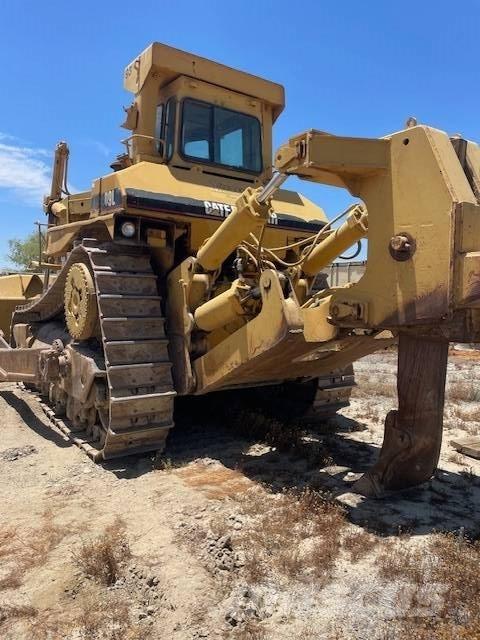 CAT D 9 L Bulldozer på larvebånd