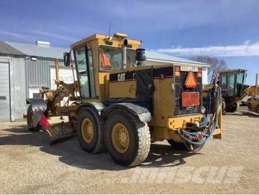 CAT 140 H Vejhøvle / Gradere