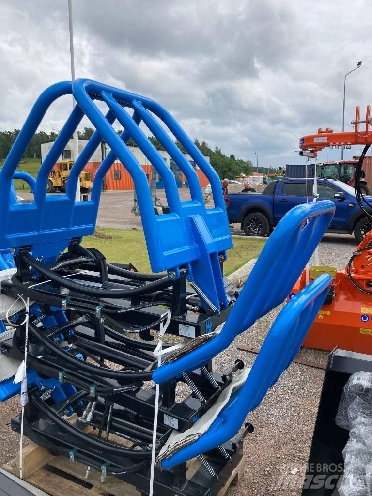SE Equipment  Balgrip Tilbehør til frontlæsser
