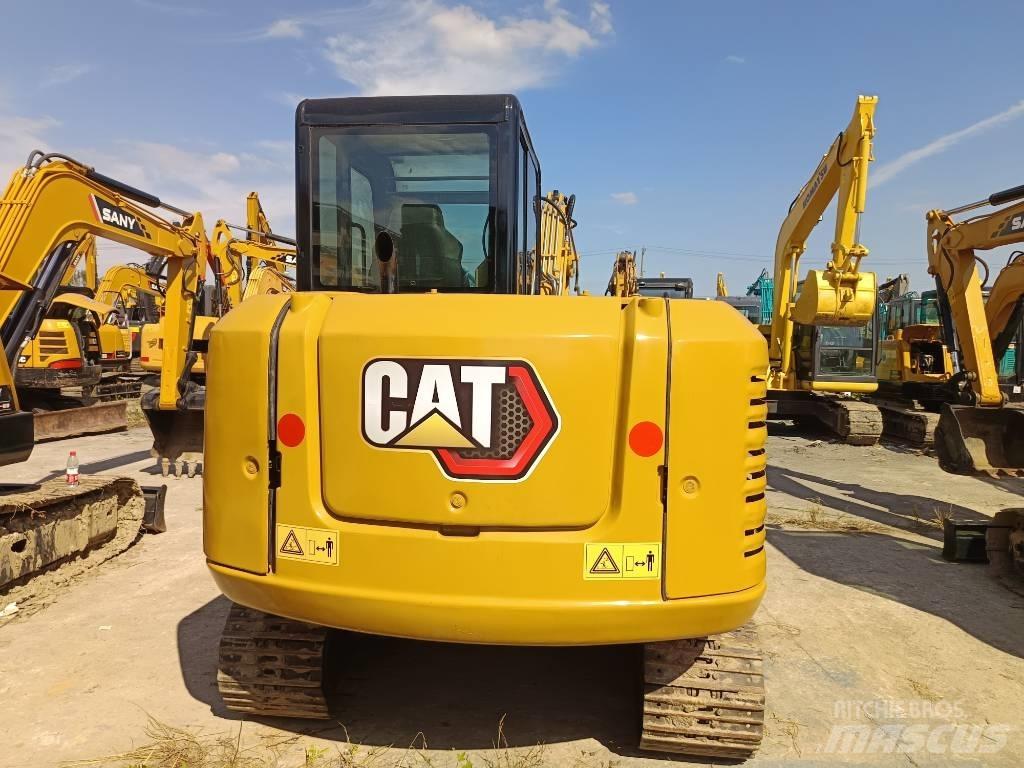 CAT CAT306E2 Minigravemaskiner