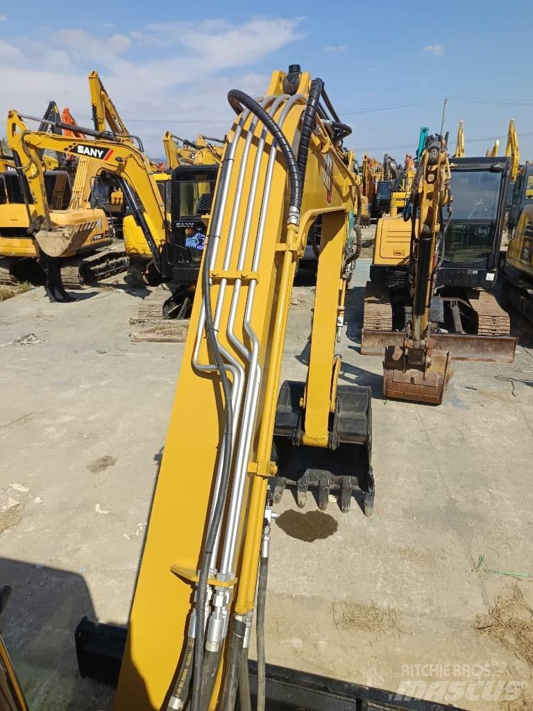 CAT CAT306E2 Minigravemaskiner