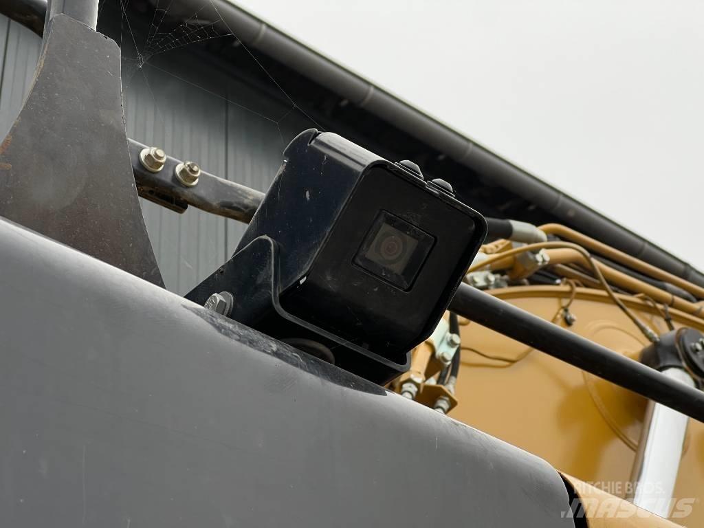 CAT 325F LCR Gravemaskiner på larvebånd