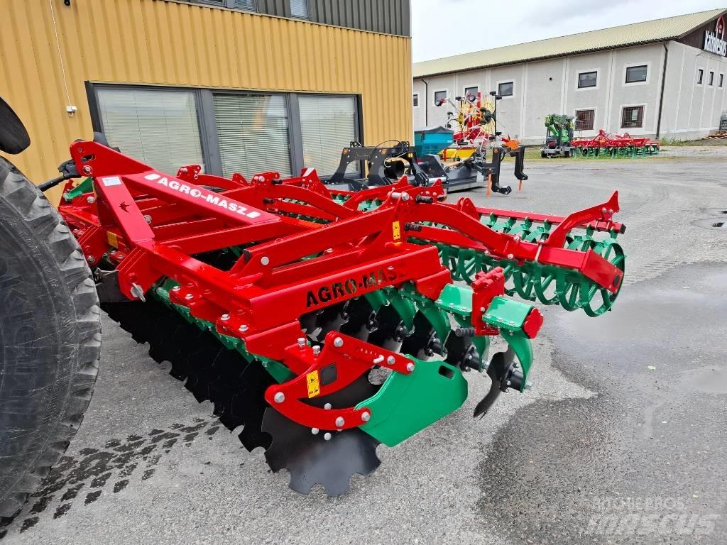 Agro-Masz BT40 Tallerkenharver