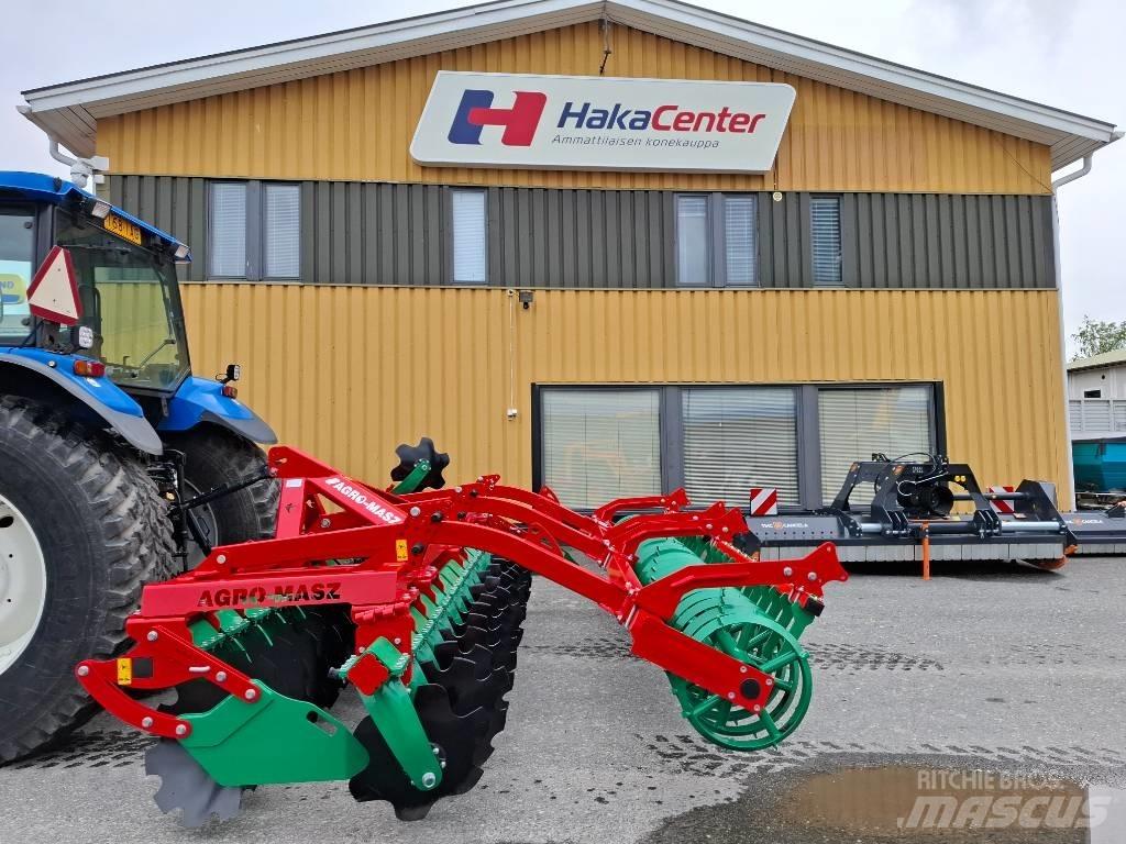Agro-Masz BT40 Tallerkenharver