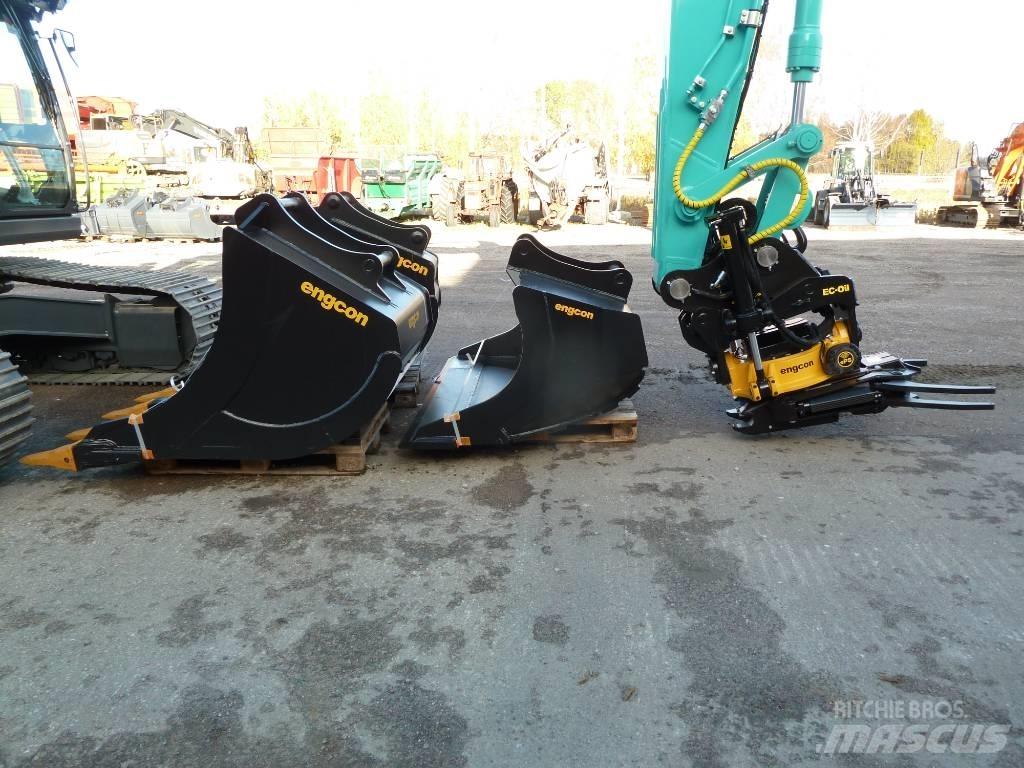 Kobelco SK260LC-11 Gravemaskiner på larvebånd