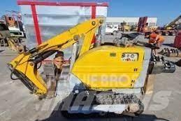 Brokk 180 Nedbrydningsmaskiner