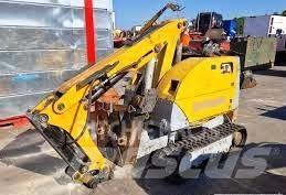 Brokk 180 Nedbrydningsmaskiner