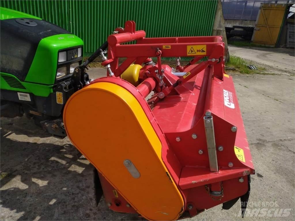 Dücker PMK 18 Andet udstyr til foderhøster