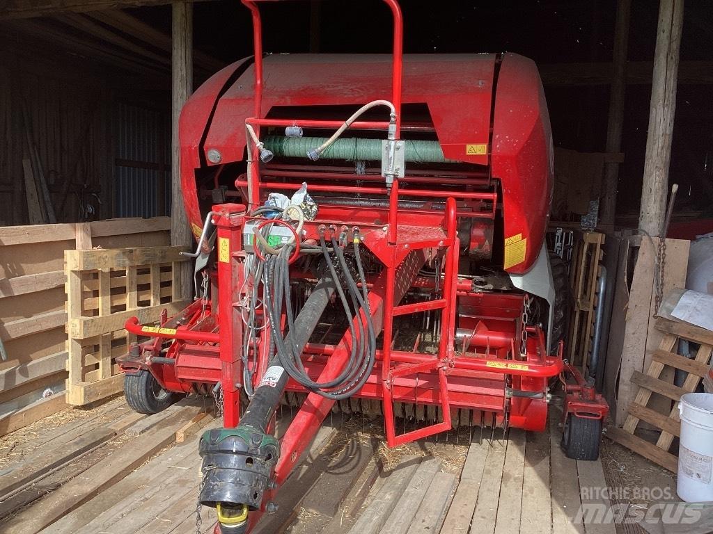 Lely RP 245 Rundballe-pressere