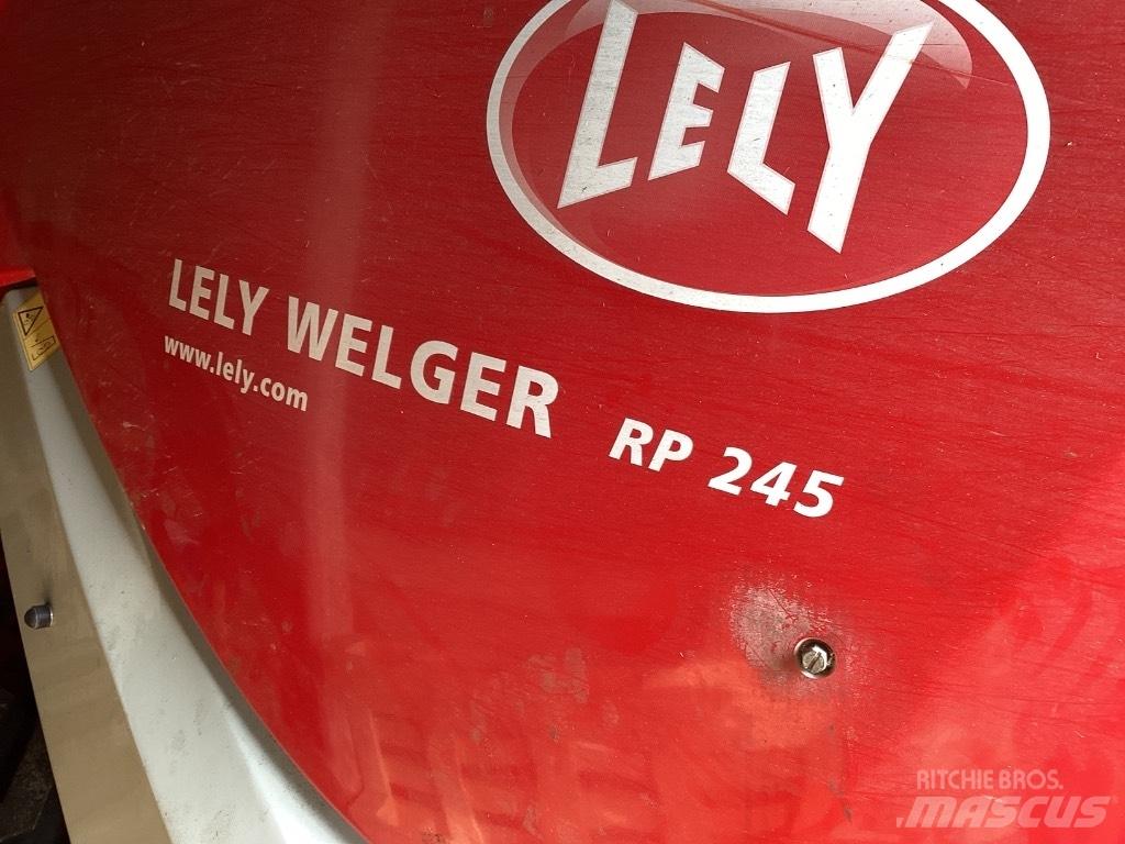 Lely RP 245 Rundballe-pressere