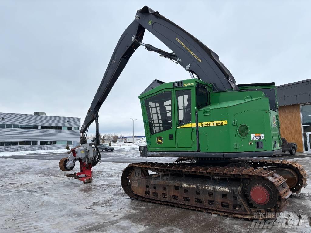 John Deere 803MH Skovningsmaskiner