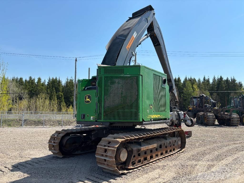 John Deere 803MH Skovningsmaskiner