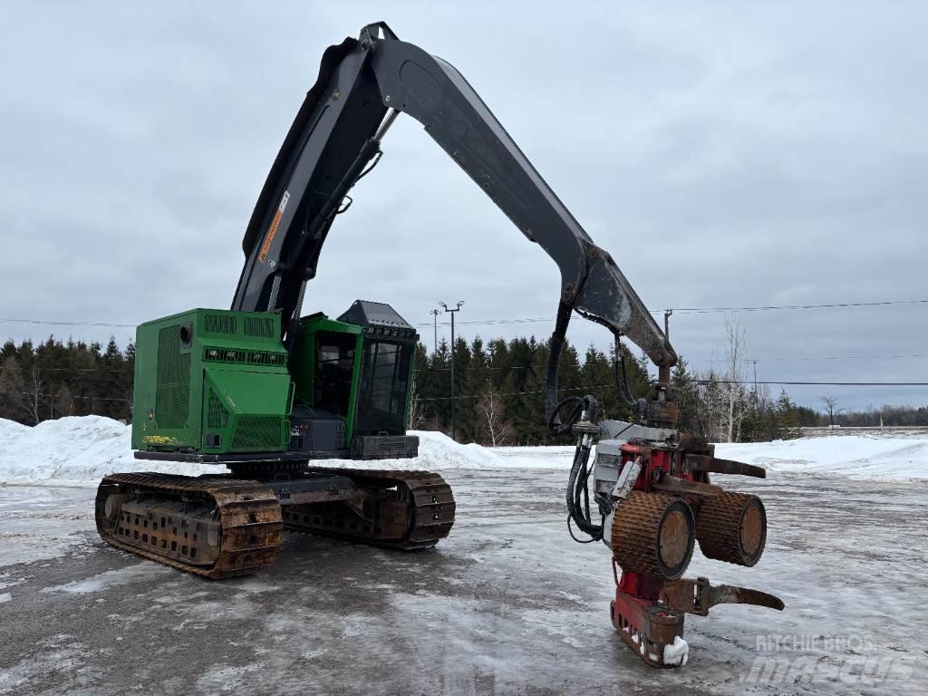 John Deere 803MH Skovningsmaskiner