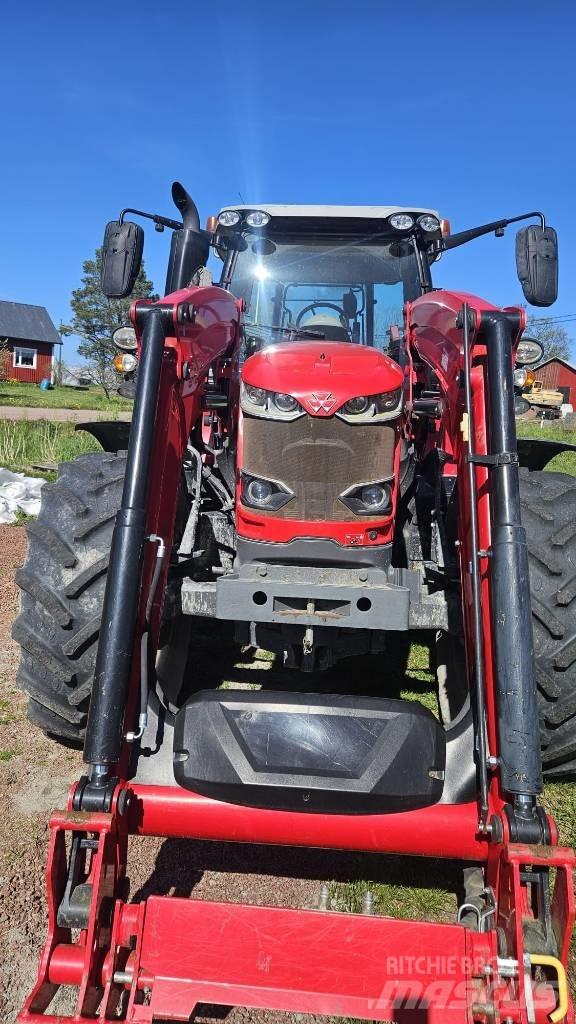 Massey Ferguson 6715 Traktorer