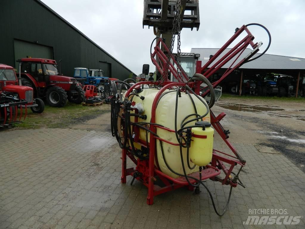Hardi 1200 Liftsprøjter