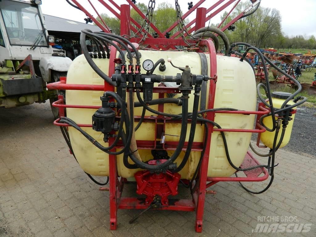 Hardi 1200 Liftsprøjter
