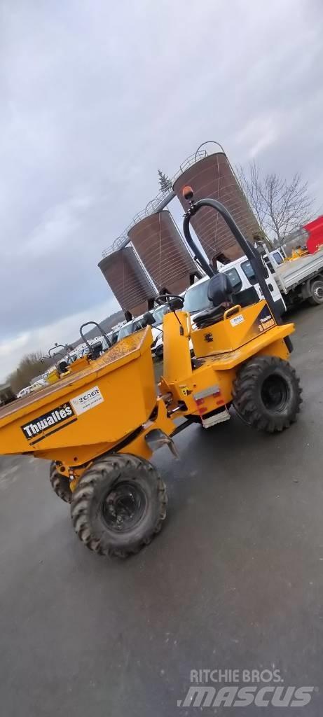 Thwaites MACH2080 Terrængående lastbiler