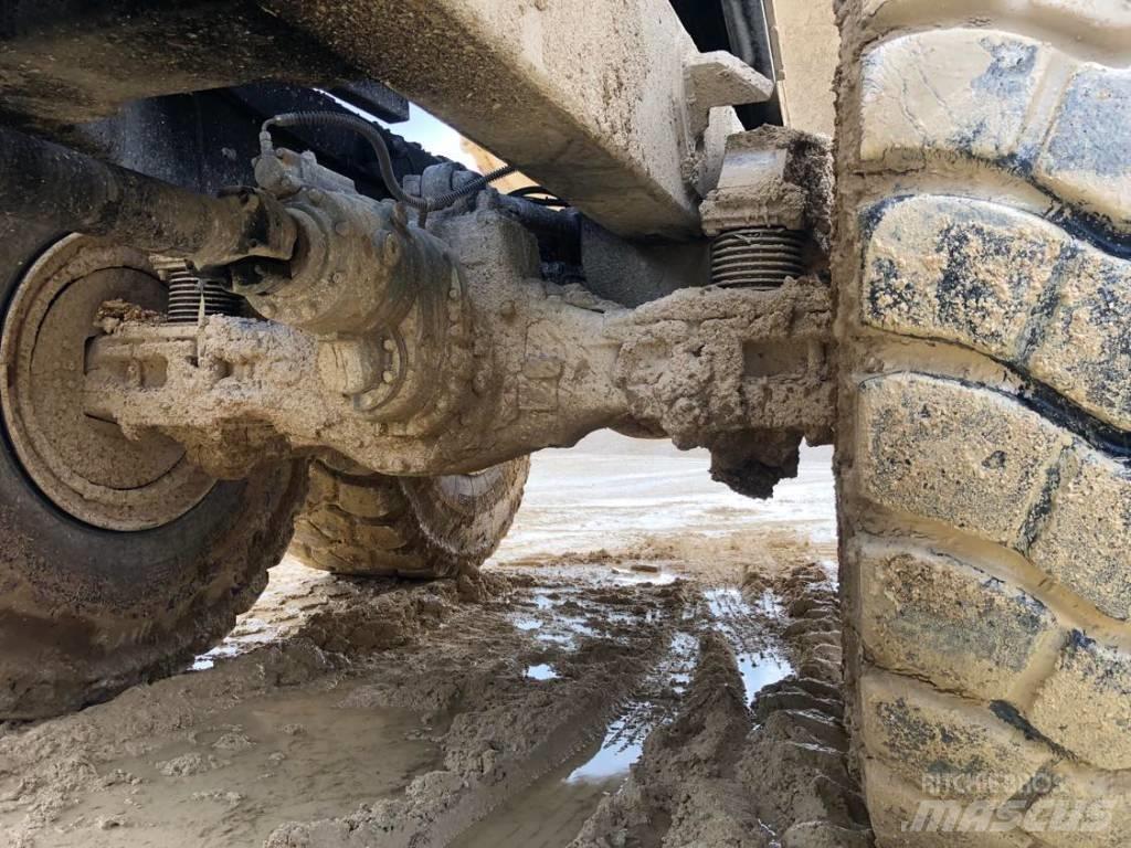 Terex TA 40 Terrængående lastbiler