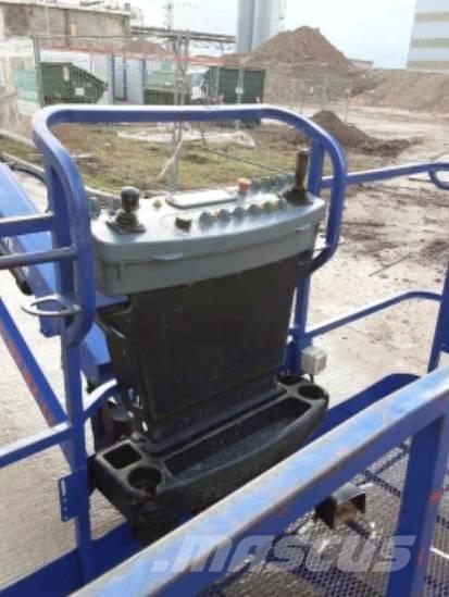 JLG 660 SJ C Teleskoplifte