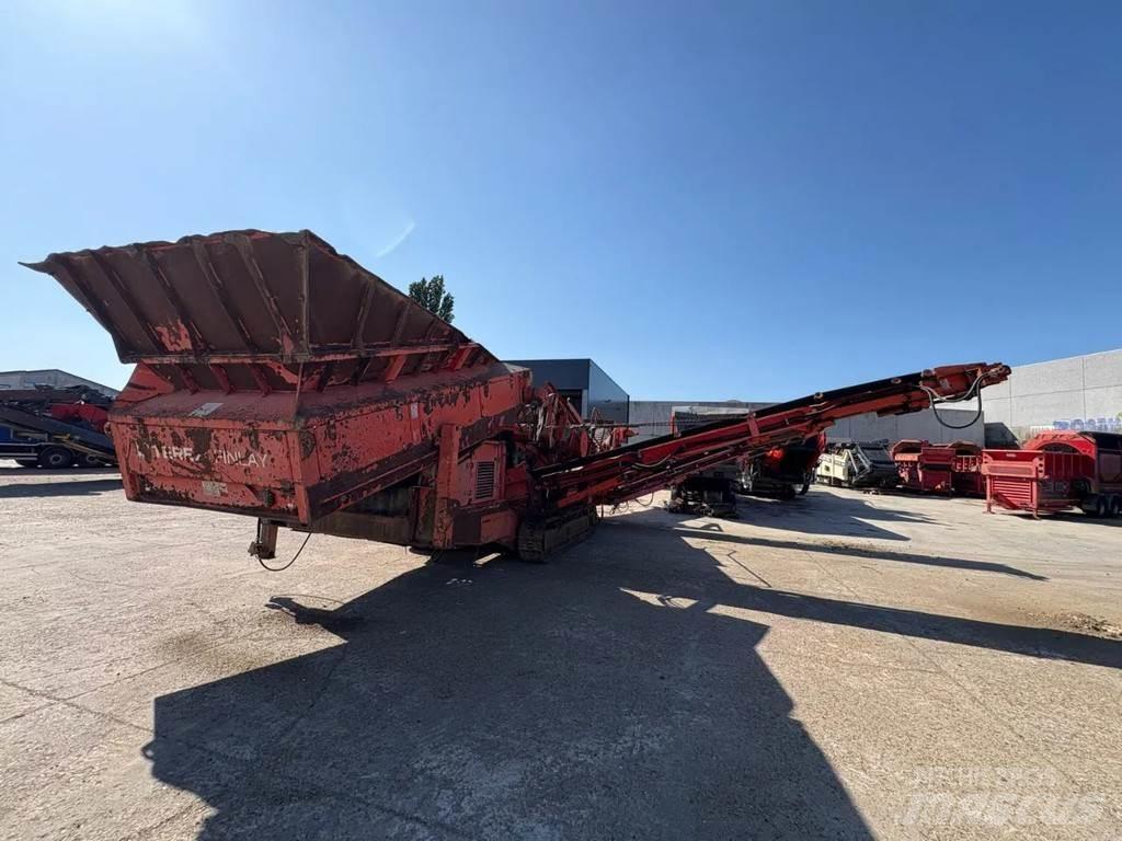 Terex 883 Mobile sorterværker