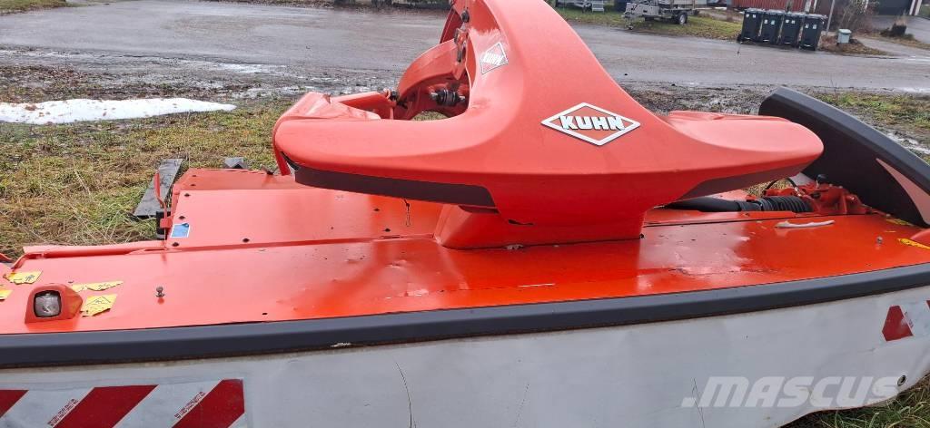 Kuhn FC 3525 DF Kombihøstere