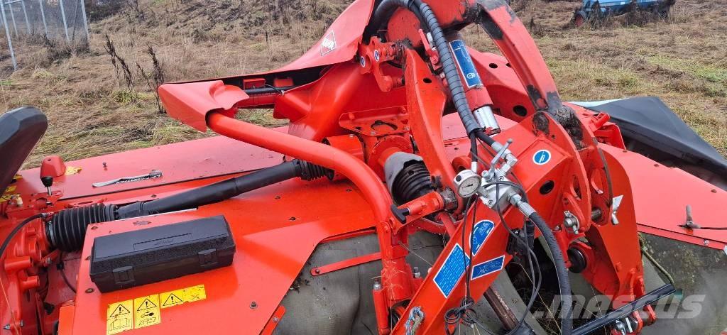 Kuhn FC 3525 DF Kombihøstere